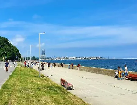 Apartament Sunny Apartment Gdynia