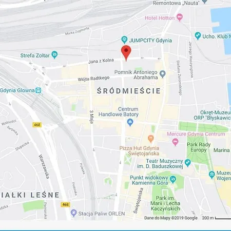 Apartament Sunny Gdynia