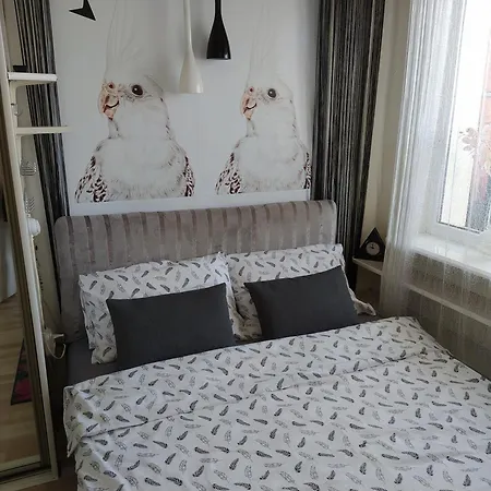 Apartament Sunny Apartment Gdynia