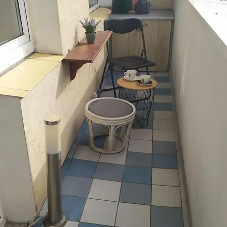 Apartament Sunny Apartment Gdynia